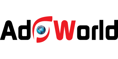 Ad World - logo